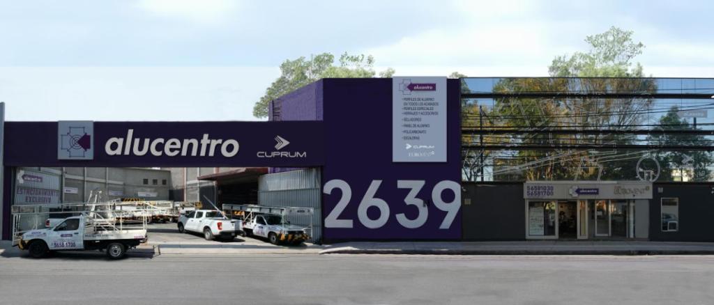 Alucentro - Imagen 1